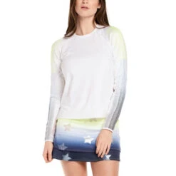 Long Star Dust Skirt Women -Wilson Tennis Apparels Sales 01288000 16