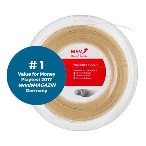 Soft-Touch String Reel 200m 3 Soft-Touch String Reel 200m