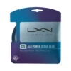 LUXILON Alu Power Ocean Blue String Set 12,2m -Wilson Tennis Apparels Sales 01346000 000