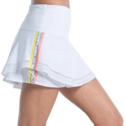 Long In Love Stripe Skirt Women -Wilson Tennis Apparels Sales 01349000 15
