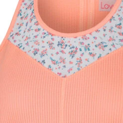 Blossom Tie Back Tank Top Women -Wilson Tennis Apparels Sales 01352000 10