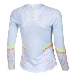 Chambray Blossom Long Sleeve Women -Wilson Tennis Apparels Sales 01353000 0 2