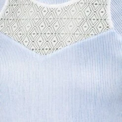 Chambray Blossom Long Sleeve Women -Wilson Tennis Apparels Sales 01353000 10