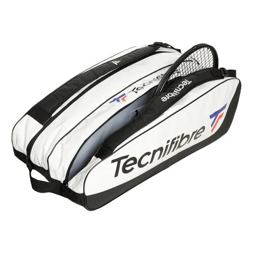 TECNIFIBRE Tour Endurance 2023 Racket Bag 12 Pack 6 TECNIFIBRE Tour Endurance 2023 Racket Bag 12 Pack - Image 4