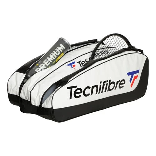TECNIFIBRE Tour Endurance 2023 Racket Bag 12 Pack 7 TECNIFIBRE Tour Endurance 2023 Racket Bag 12 Pack - Image 5