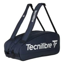 TECNIFIBRE Tour Endurance Navy 9R Racket Bag -Wilson Tennis Apparels Sales 0136100000 0 1