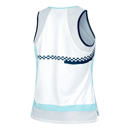 Geo Mod Tank Top Women 4 Geo Mod Tank Top Women - Image 2