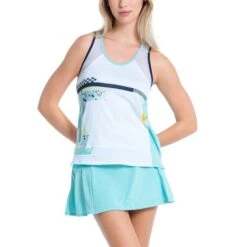 Geo Mod Tank Top Women 13 Geo Mod Tank Top Women -Wilson Tennis Apparels Sales 01366000 13