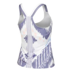 All In Ikat With Bra Tank Top Women 13 All In Ikat With Bra Tank Top Women -Wilson Tennis Apparels Sales 01375000 13