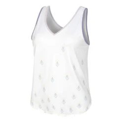 Breezy Ikat Tank Top Women 12 Breezy Ikat Tank Top Women -Wilson Tennis Apparels Sales 01378000 11
