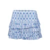 Monterey Pleated Scallop Skirt Women -Wilson Tennis Apparels Sales 01443000 000