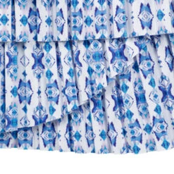 Monterey Pleated Scallop Skirt Women -Wilson Tennis Apparels Sales 01443000 10