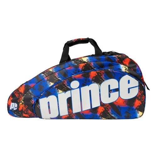 PRINCE Random Racquet Bag Racket Bag 9 Pack 9 PRINCE Random Racquet Bag Racket Bag 9 Pack - Image 7
