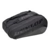 Dunlop CX Performance Thermo 8er Racket Bag -Wilson Tennis Apparels Sales 0151200000 000