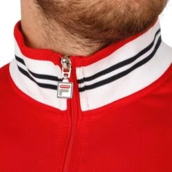 Fila Ole Functional Training Jacket Men -Wilson Tennis Apparels Sales 01520000 32