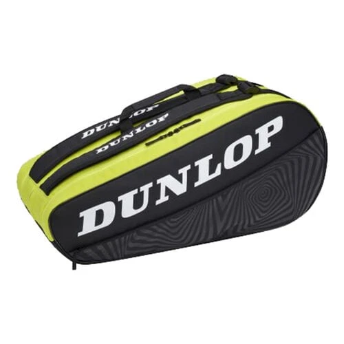 Dunlop SX Club Racket Bag 10 Pack 3 Dunlop SX Club Racket Bag 10 Pack