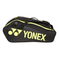 YONEX Club Line Racket Bag Racket Bag 12 Pack -Wilson Tennis Apparels Sales 0157200000 0 4