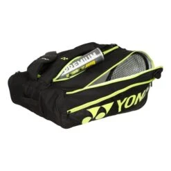 YONEX Club Line Racket Bag Racket Bag 12 Pack -Wilson Tennis Apparels Sales 0157200000 10