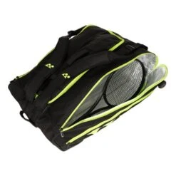 YONEX Club Line Racket Bag Racket Bag 12 Pack -Wilson Tennis Apparels Sales 0157200000 11