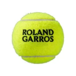 Wilson Roland Garros All Court 2x 4 Ball Tube -Wilson Tennis Apparels Sales 0162600000 0 2