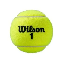 Wilson Roland Garros All Court 2x 4 Ball Tube -Wilson Tennis Apparels Sales 0162600000 0 3