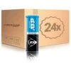 Dunlop ATP 24x 3 Ball Tube In A Box -Wilson Tennis Apparels Sales 0165800000 000