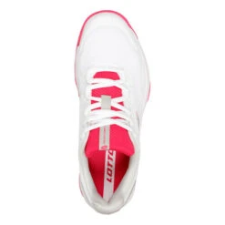 Lotto Mirage 600 III All Court Shoe Women -Wilson Tennis Apparels Sales 01732000 0 4