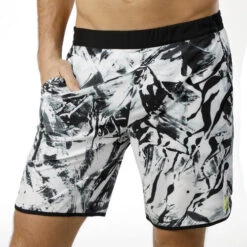 BIDI BADU Henry 2.0 Tech Shorts Special Edition Men -Wilson Tennis Apparels Sales 01738000 10