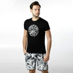 BIDI BADU Henry 2.0 Tech Shorts Special Edition Men -Wilson Tennis Apparels Sales 01738000 11