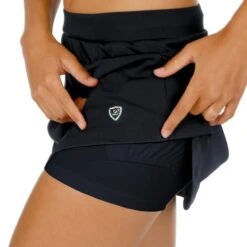 Team Fancy Basic Line Skirt Women -Wilson Tennis Apparels Sales 01747000 12