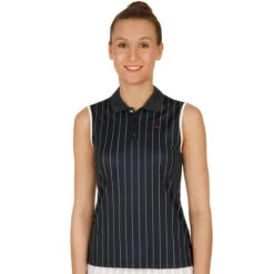 Fila Pia American Polo Women -Wilson Tennis Apparels Sales 01768000 24