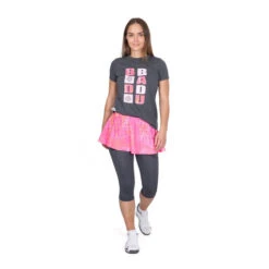 BIDI BADU Tulusa Lifestyle T-Shirt Women 9 BIDI BADU Tulusa Lifestyle T-Shirt Women -Wilson Tennis Apparels Sales 01783000 13