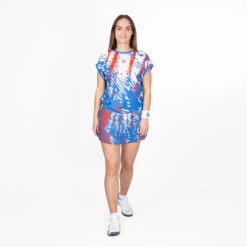 BIDI BADU Lowey Tech Plissee Skirt Women -Wilson Tennis Apparels Sales 01816000 13