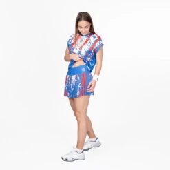 BIDI BADU Lowey Tech Plissee Skirt Women -Wilson Tennis Apparels Sales 01816000 15