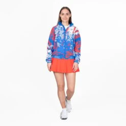 BIDI BADU Gene Tech Training Jacket Women -Wilson Tennis Apparels Sales 01817000 13