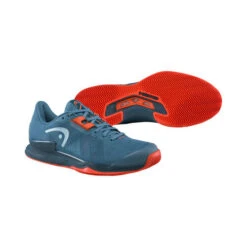 Head Sprint Pro 3.5 Clay Court Shoe Men 11 Head Sprint Pro 3.5 Clay Court Shoe Men -Wilson Tennis Apparels Sales 01828000 0 8