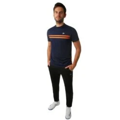 Dunlop Knitted Training Pants Men -Wilson Tennis Apparels Sales 01842000 24