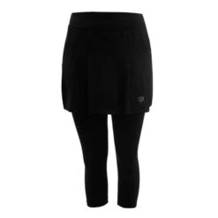 Club Fancy Scapri With 7/8 Tights Women 20 Club Fancy Scapri With 7/8 Tights Women -Wilson Tennis Apparels Sales 01845000 000