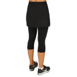 Club Fancy Scapri With 7/8 Tights Women 13 Club Fancy Scapri With 7/8 Tights Women -Wilson Tennis Apparels Sales 01845000 22