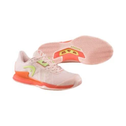 Head Sprint Pro 3.5 Clay Court Shoe Women 13 Head Sprint Pro 3.5 Clay Court Shoe Women -Wilson Tennis Apparels Sales 01850000 0 8 1