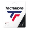 TECNIFIBRE Black Code 4S 12m String Set -Wilson Tennis Apparels Sales 01858000 000