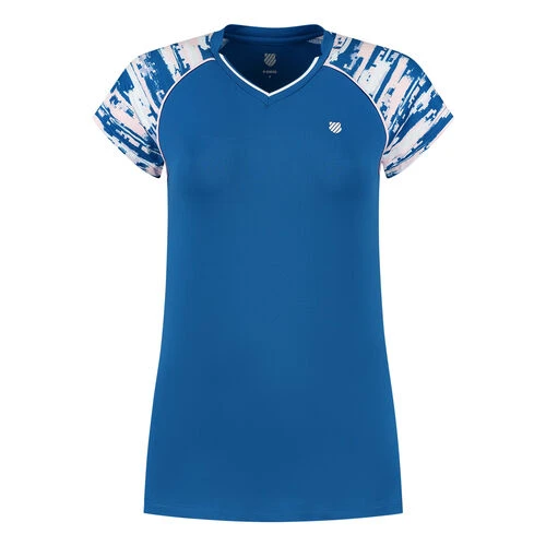 K-Swiss Hypercourt 2 T-Shirt Women 3 K-Swiss Hypercourt 2 T-Shirt Women