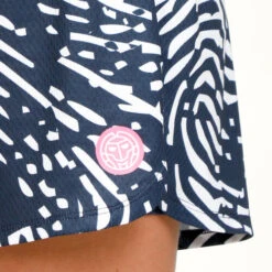 BIDI BADU Fingerprint Printed 2in1 Shorts Women -Wilson Tennis Apparels Sales 01899000 0 6