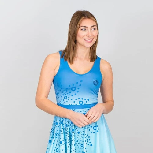 BIDI BADU Colortwist 2in1 Dress Women 11 BIDI BADU Colortwist 2in1 Dress Women - Image 9