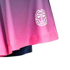 BIDI BADU Colortwist Printed Wavy Skirt Women -Wilson Tennis Apparels Sales 01948000 10