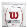 Wilson Champions Choice Duo, Silber String Set 12,2m 2 Wilson Champions Choice Duo, Silber String Set 12,2m -Wilson Tennis Apparels Sales 01986000 000