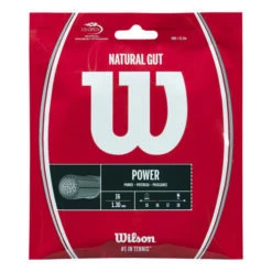 Wilson Natural Gut String Set 12,2m
