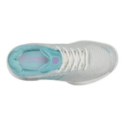 K-Swiss Hypercourt Express 2 Carpet Shoe Women -Wilson Tennis Apparels Sales 02204000 0 4