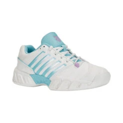 K-Swiss Big-Shot Light 4 Carpet Shoe Women -Wilson Tennis Apparels Sales 02205000 000