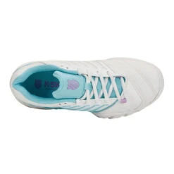 K-Swiss Big-Shot Light 4 Carpet Shoe Women -Wilson Tennis Apparels Sales 02205000 0 4